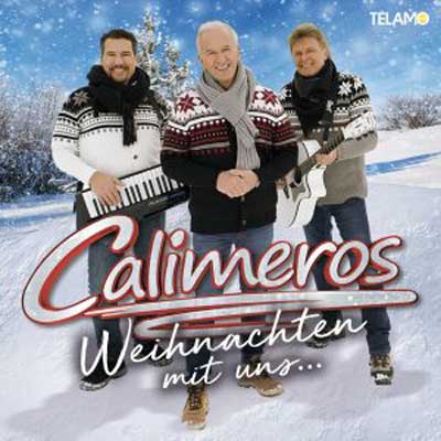 Calimeros - Weihnachten mit uns (Album am 09.11.2018)