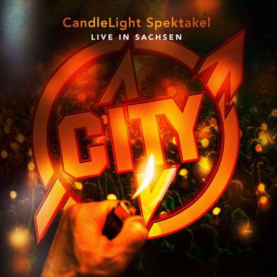 City - CandleLight Spektakel (Album am 25.10.2019)